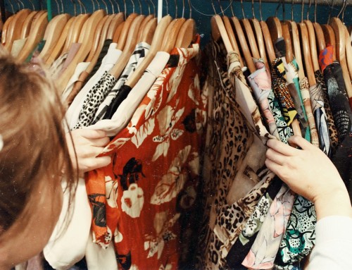 What will help consumers choose more sustainable fashion options?