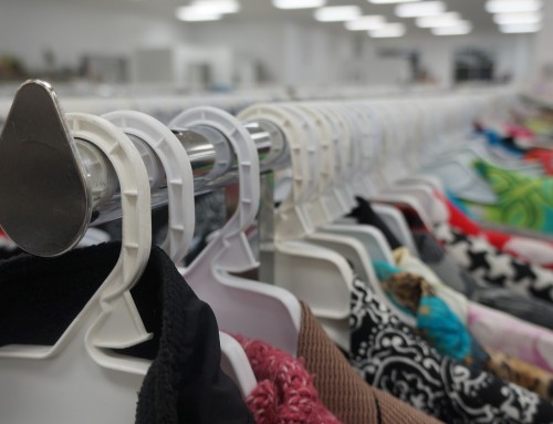 Is the rise of second hand fashion the key to creating a truly sustainable industry?